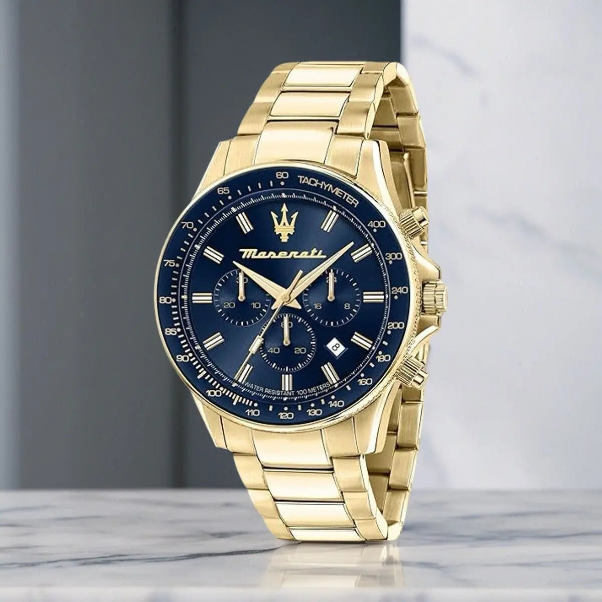 Original Maserati Men's Watch SFIDA Challenge Series