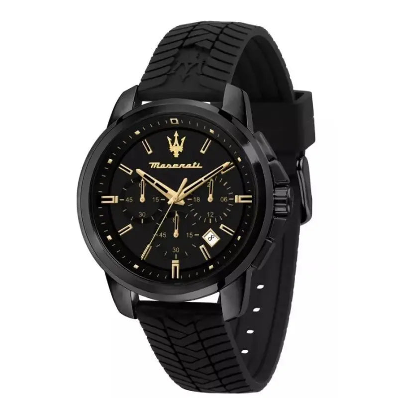 Original Maserati watch men's sports racing (multiple colors)