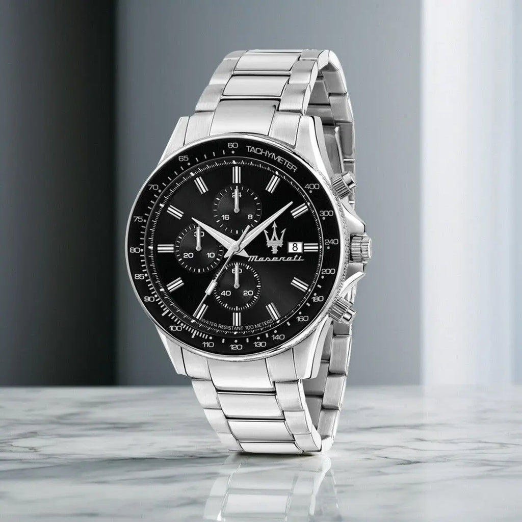 Original Maserati Men's Watch SFIDA Challenge Series