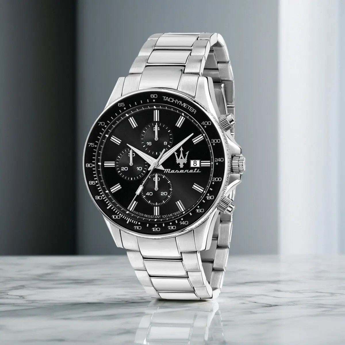 Original Maserati Men's Watch SFIDA Challenge Series