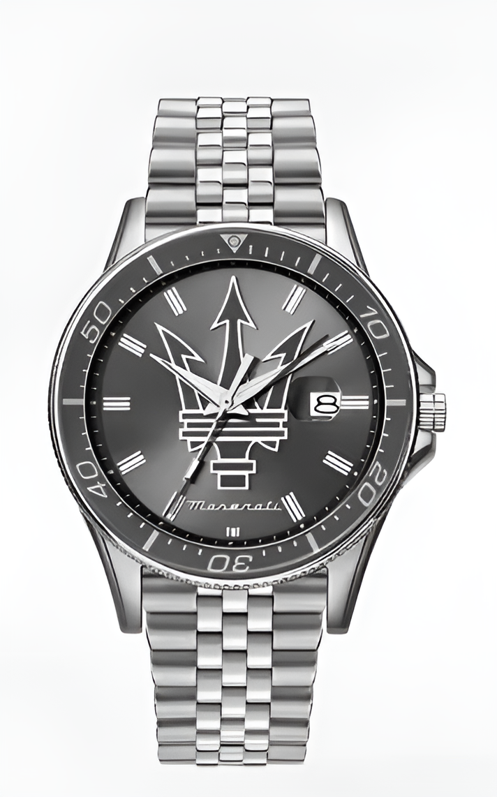 Original Maserati watches men's luxury fashion (multiple colors)