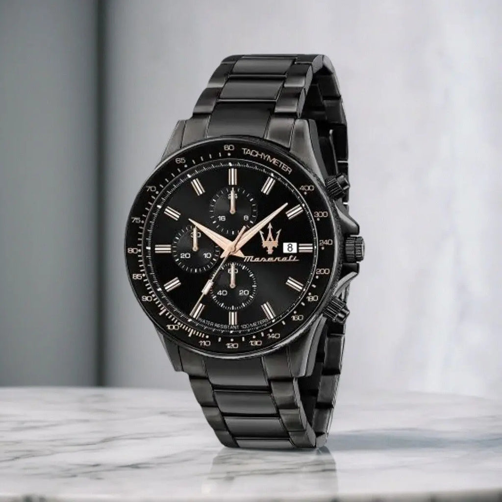 Original Maserati Men's Watch SFIDA Challenge Series