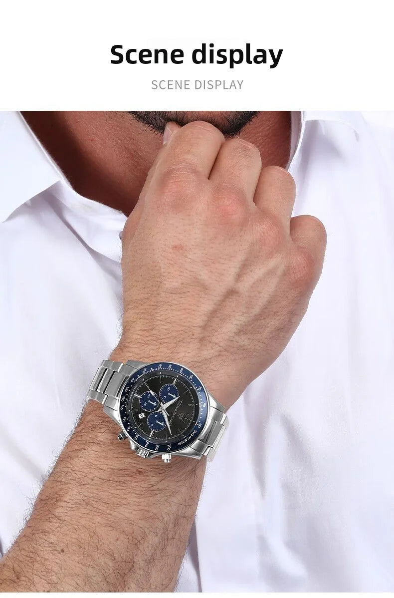 Original Maserati Men's Watch SFIDA Challenge Series