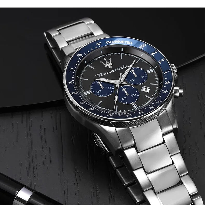 Original Maserati Men's Watch SFIDA Challenge Series