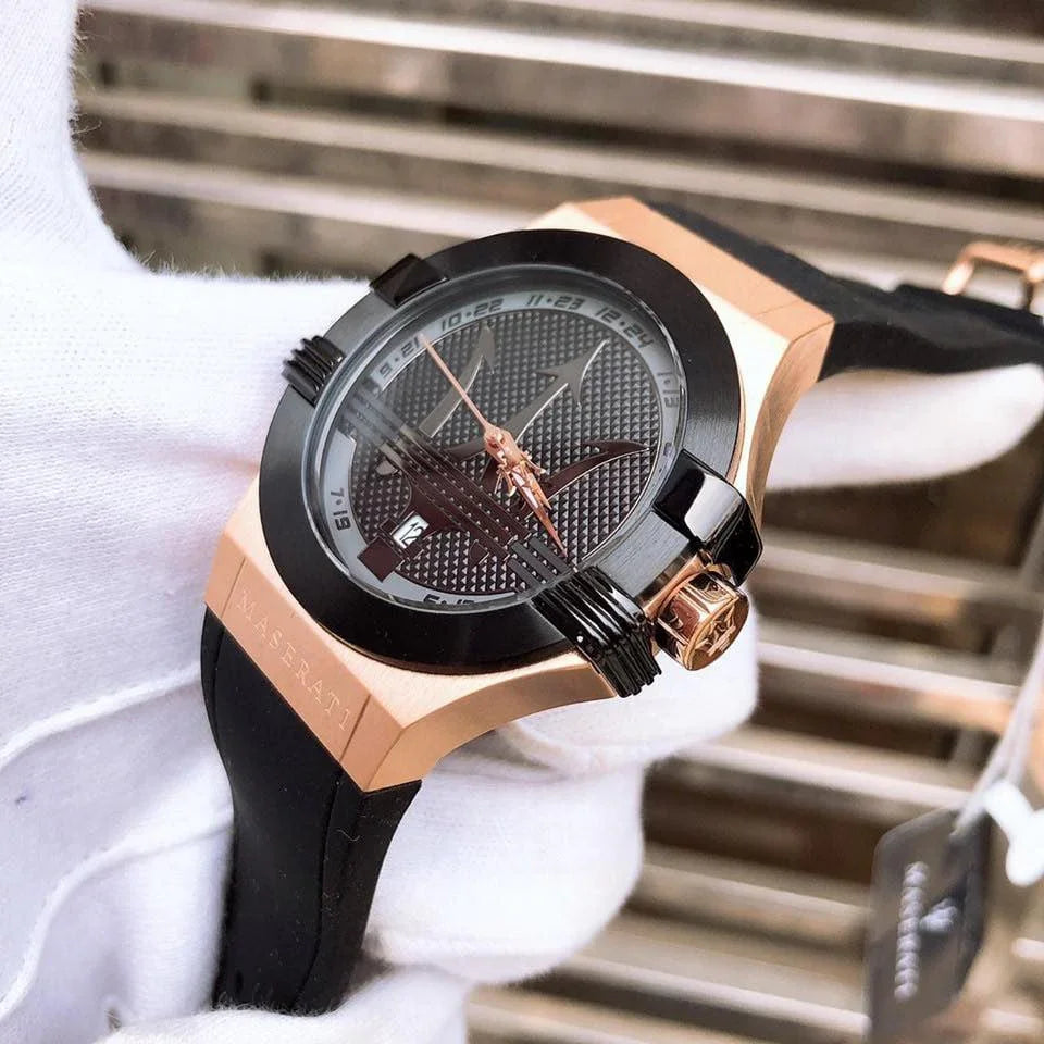 Maserati watch men
