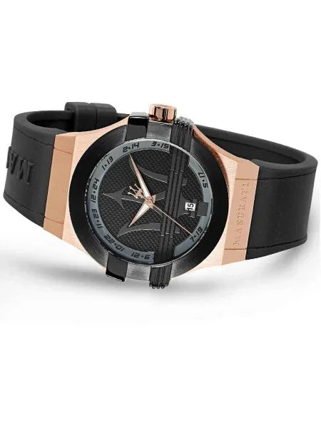 Maserati watch men