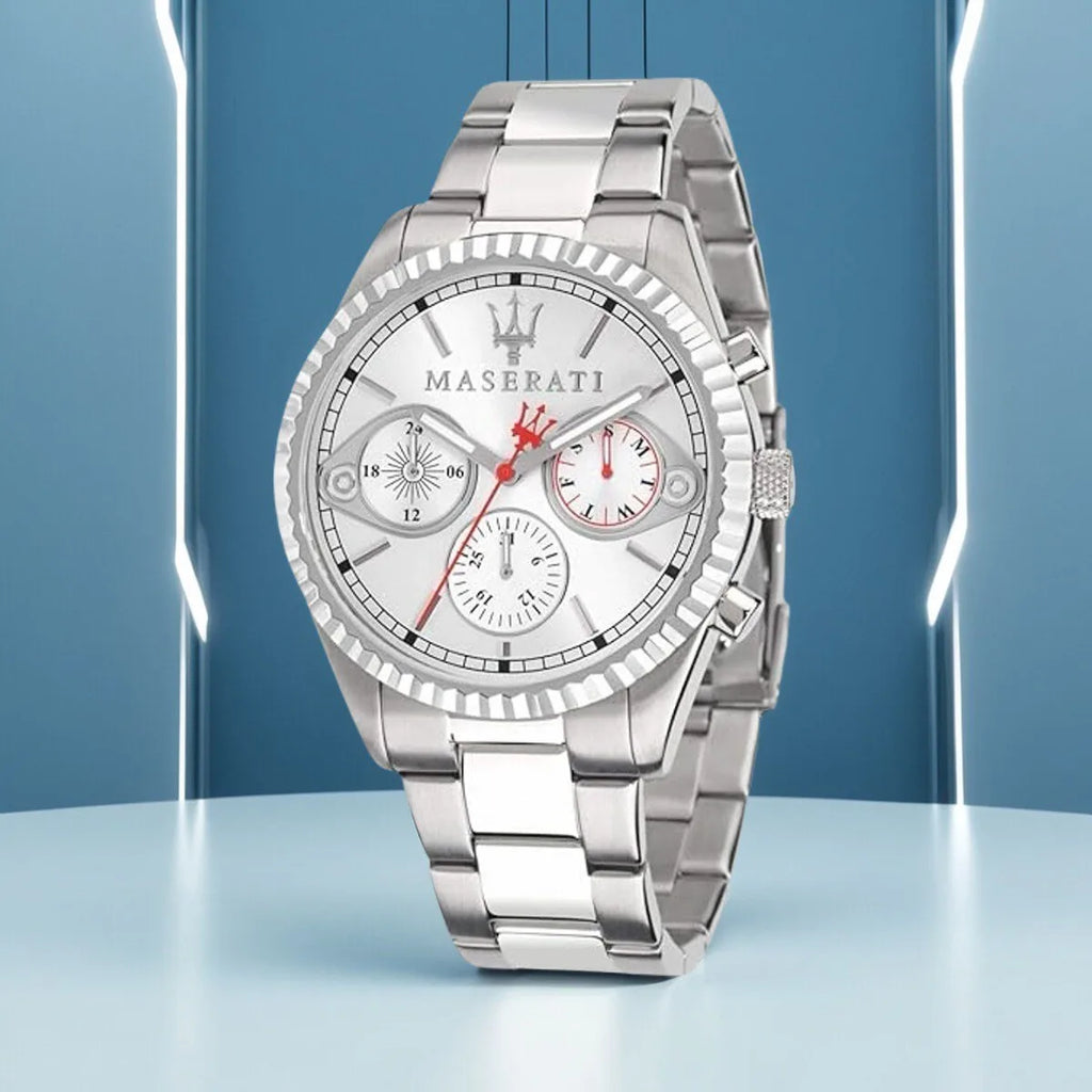 Original Maserati watches men's luxury (multiple colors)