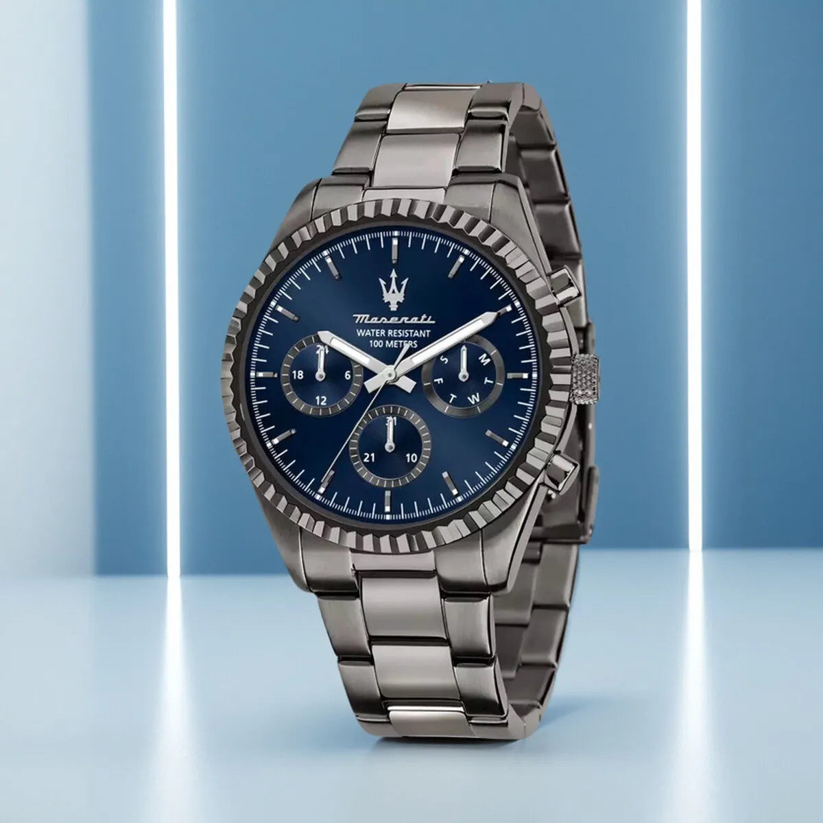 Original Maserati watches men's luxury (multiple colors)