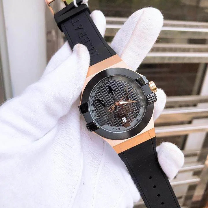 Maserati watch men