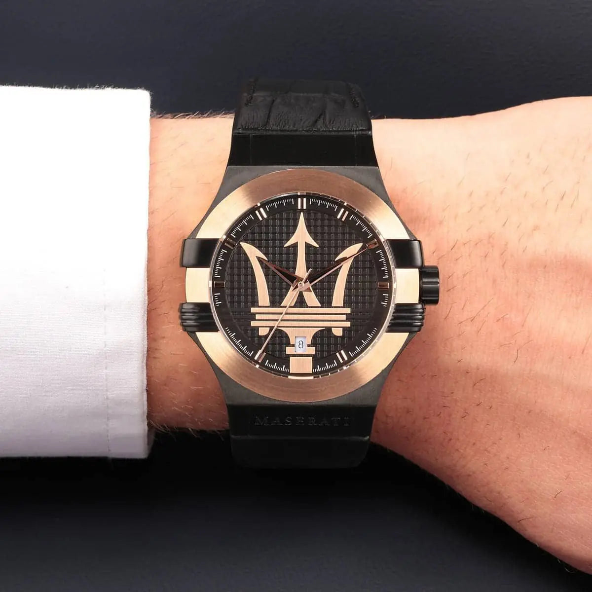 Maserati watch men