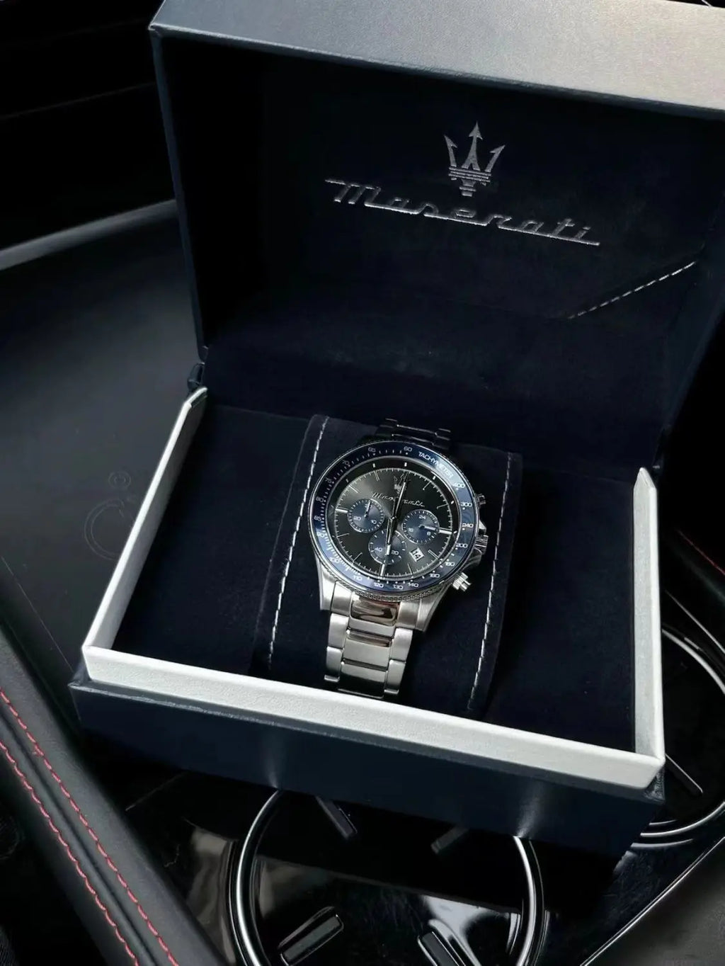 Original Maserati Men's Watch SFIDA Challenge Series