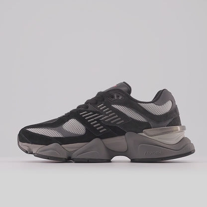 New Balance 9060 " Black Castlerock Grey " - ניו באלנס