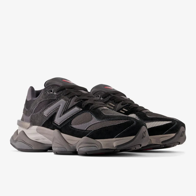 New Balance 9060 " Black Castlerock Grey " - ניו באלנס