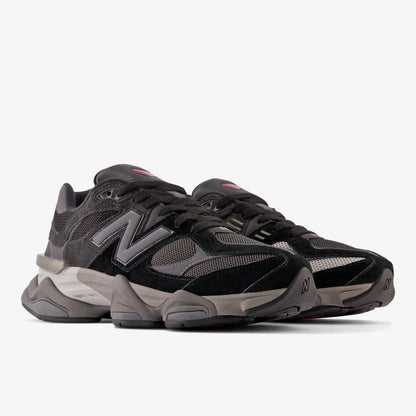 New Balance 9060 " Black Castlerock Grey " - ניו באלנס
