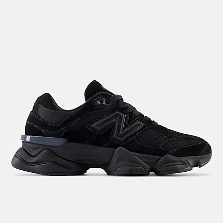 New Balance 9060 "Triple Black" - ניו באלנס